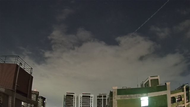 AMS309 meteor