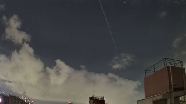 AMS309 meteor
