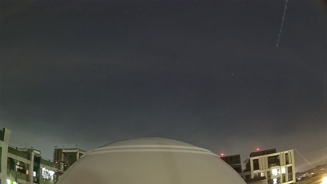 AMS309 meteor