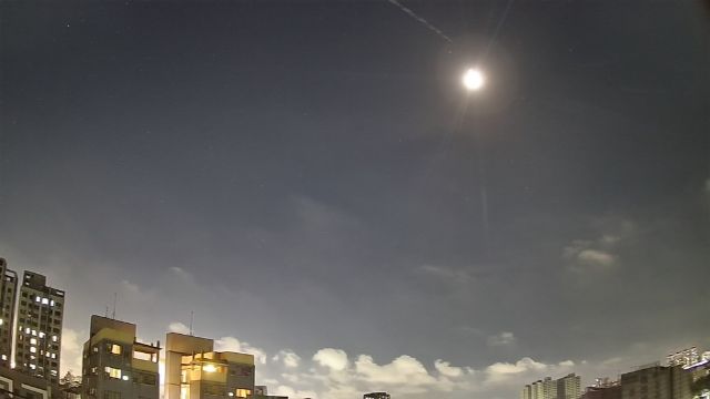 AMS309 meteor