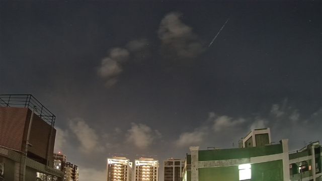 AMS309 meteor