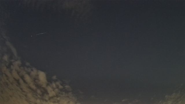 AMS309 meteor