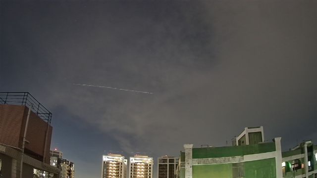 AMS309 meteor
