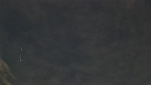 AMS309 meteor