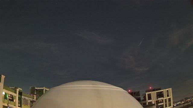 AMS309 meteor