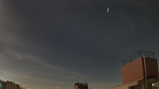 AMS309 meteor