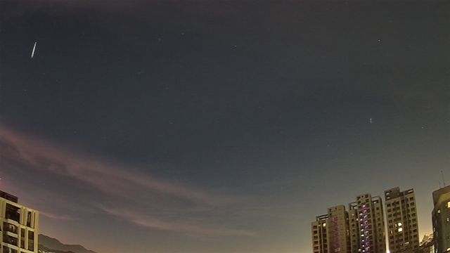 AMS309 meteor