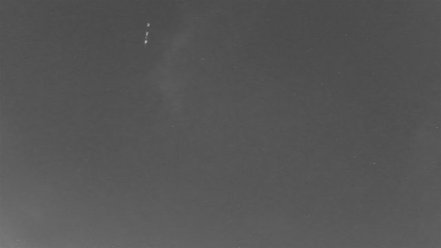 AMS309 meteor