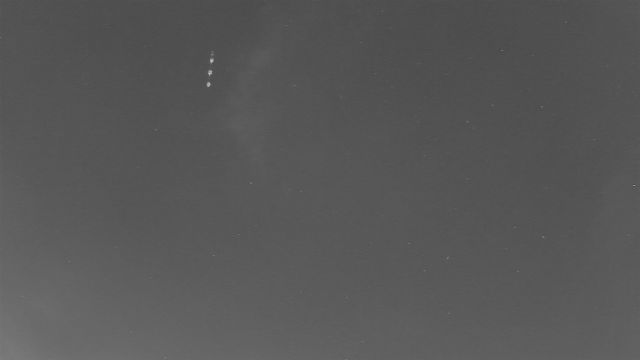 AMS309 meteor