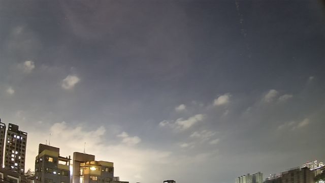 AMS309 meteor