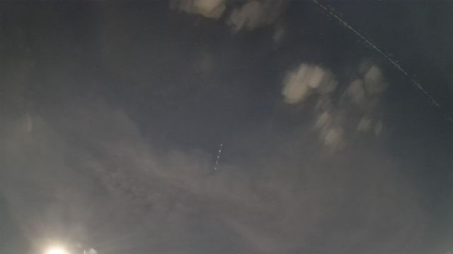 AMS309 meteor