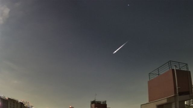 AMS309 meteor