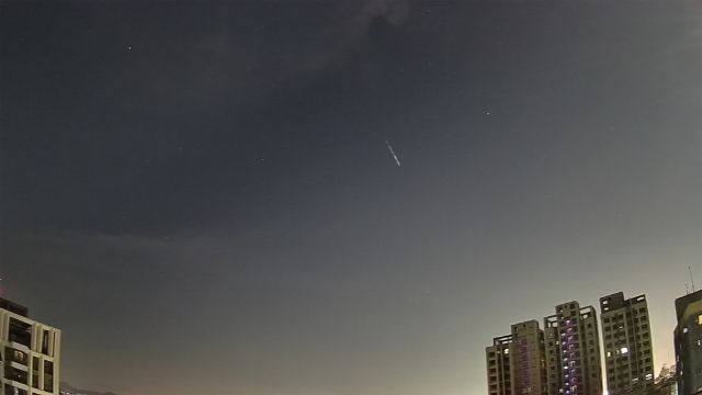 AMS309 meteor