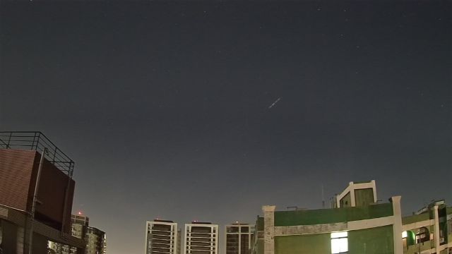 AMS309 meteor