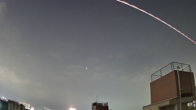 AMS309 meteor