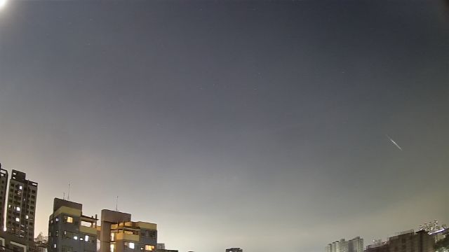 AMS309 meteor