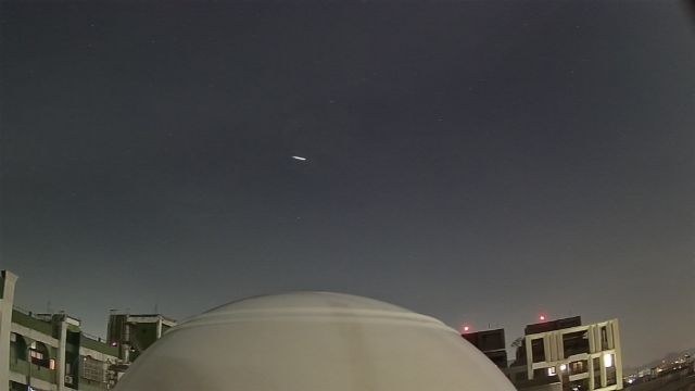 AMS309 meteor