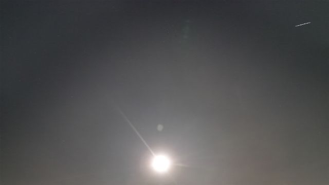 AMS309 meteor