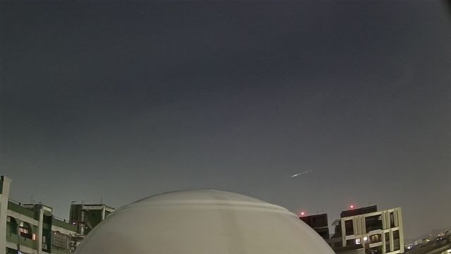 AMS309 meteor