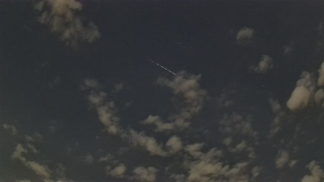 AMS309 meteor