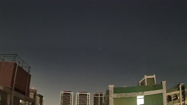 AMS309 meteor