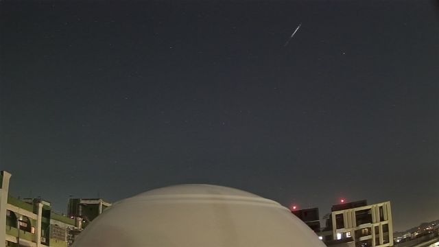 AMS309 meteor