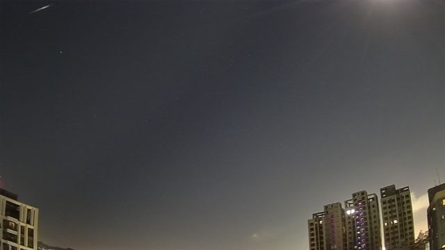 AMS309 meteor