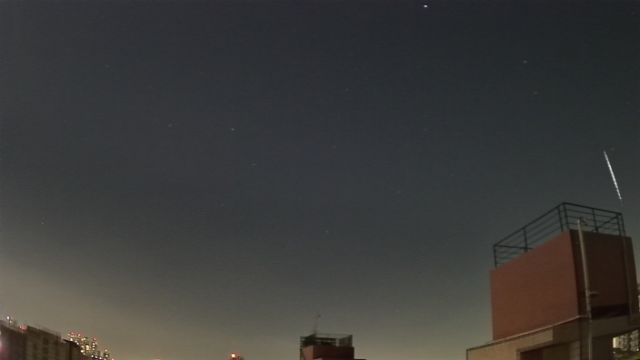 AMS309 meteor