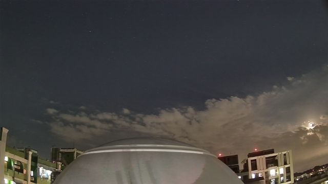 AMS309 meteor