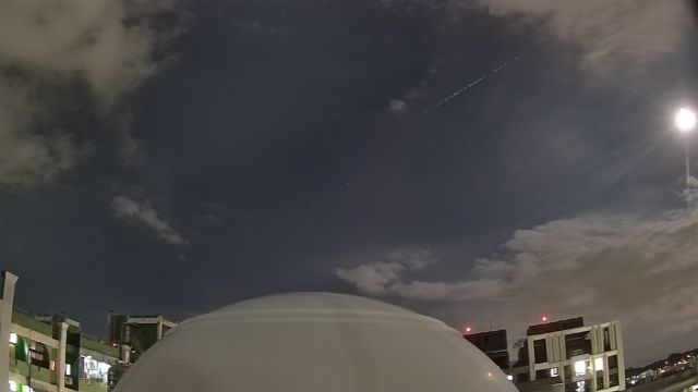 AMS309 meteor