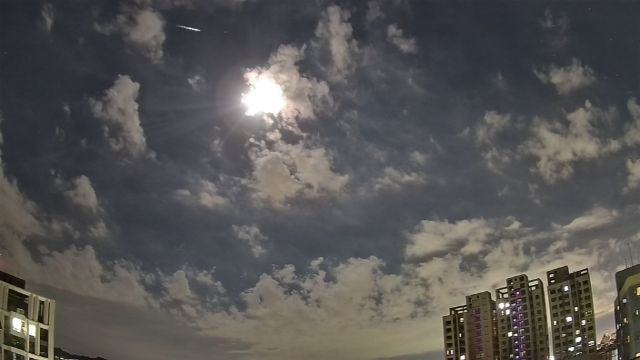 AMS309 meteor