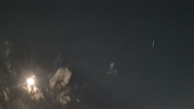 AMS309 meteor