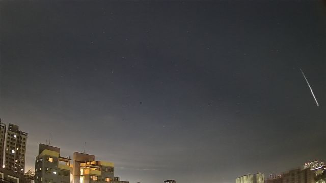 AMS309 meteor