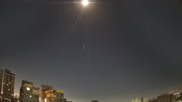 AMS309 meteor