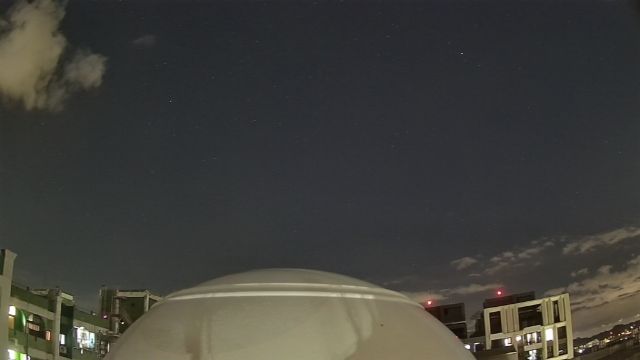 AMS309 meteor