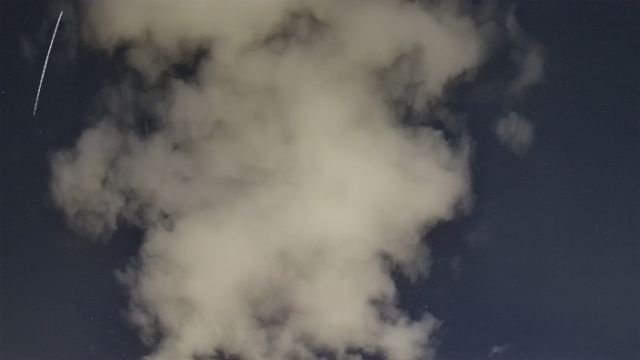 AMS309 meteor