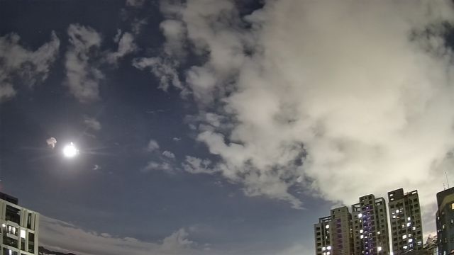 AMS309 meteor