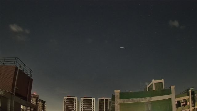 AMS309 meteor