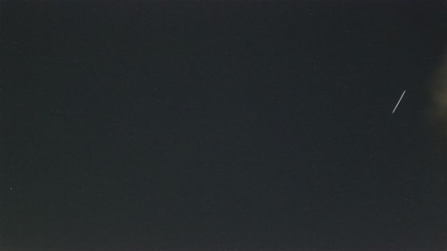 AMS309 meteor