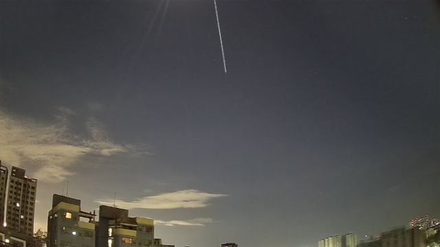 AMS309 meteor