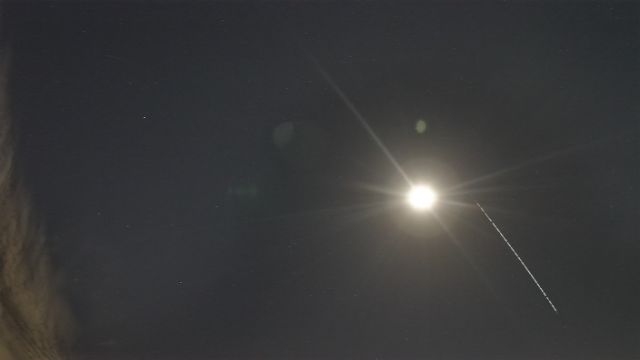 AMS309 meteor