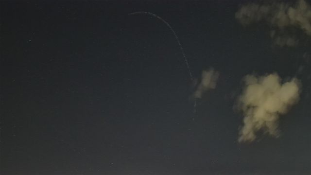 AMS309 meteor