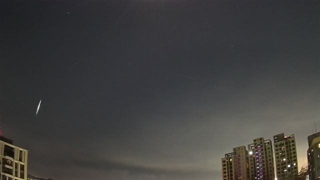 AMS309 meteor
