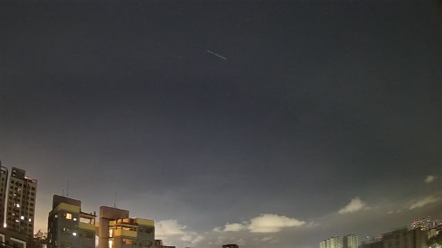 AMS309 meteor