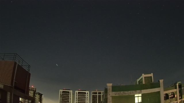 AMS309 meteor