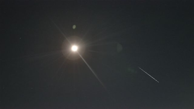 AMS309 meteor