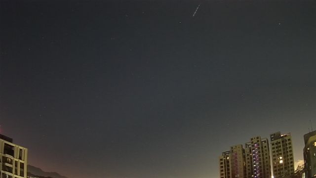 AMS309 meteor