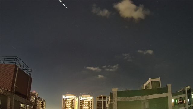 AMS309 meteor