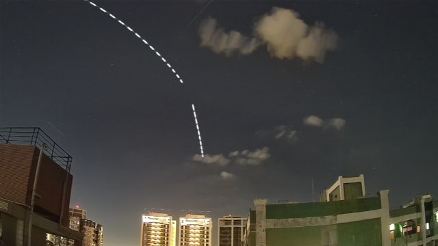 AMS309 meteor