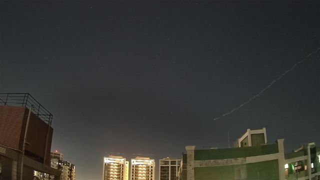 AMS309 meteor
